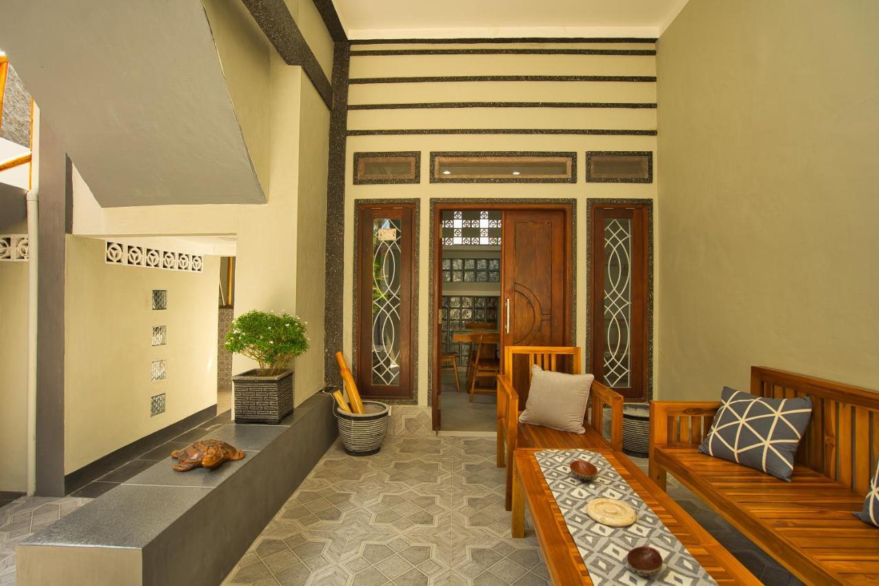 Dalai Home Kuta  Exterior photo